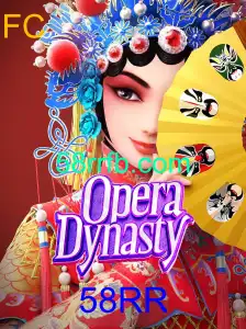 OperaDynasty: Mergulhando no Fascinante Mundo do Jogo com 58RR